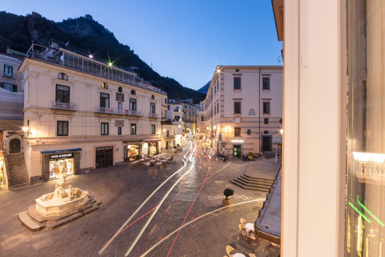 Dimore De Luca Amalfi Eksteriør billede