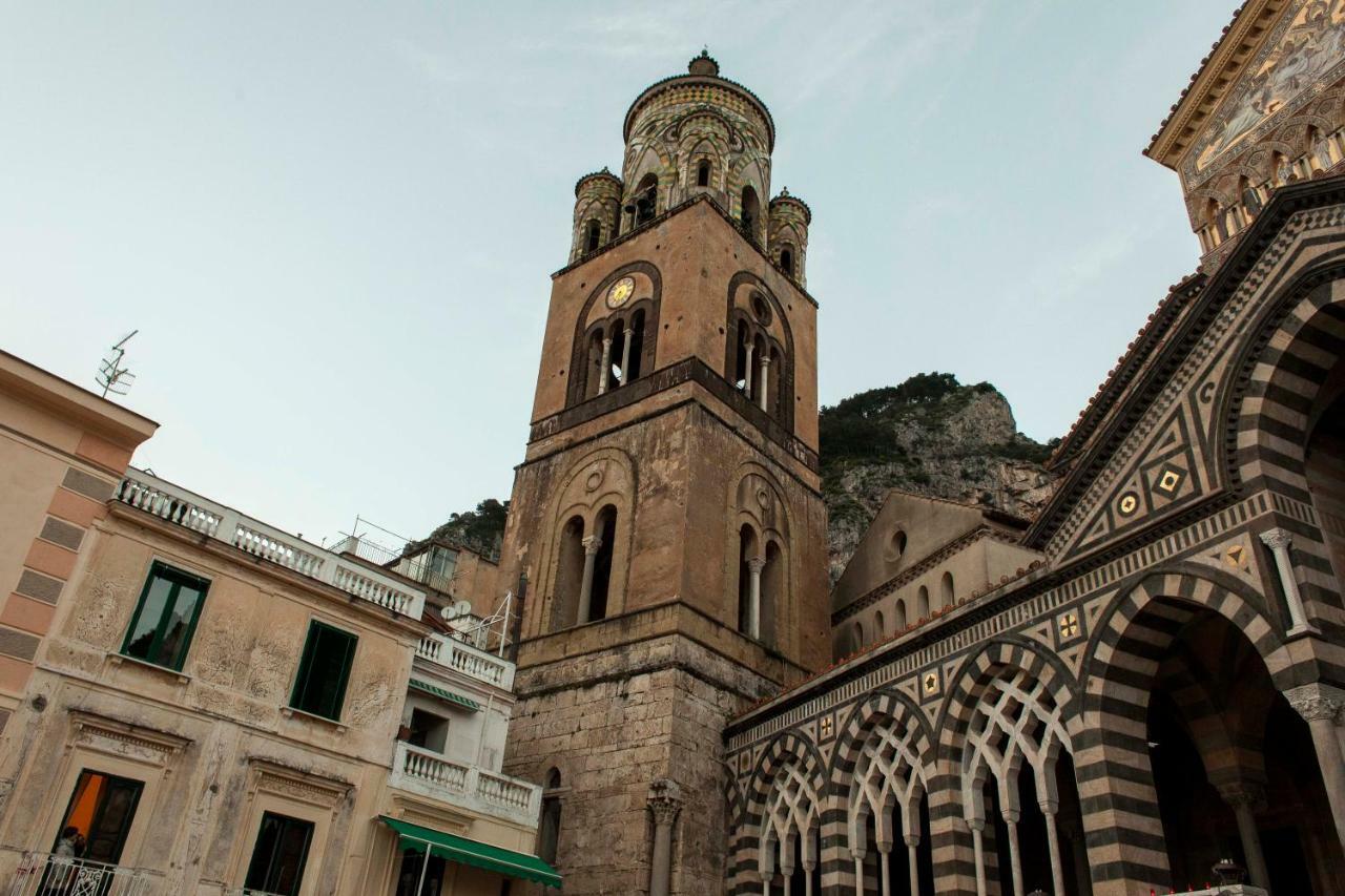 Dimore De Luca Amalfi Eksteriør billede