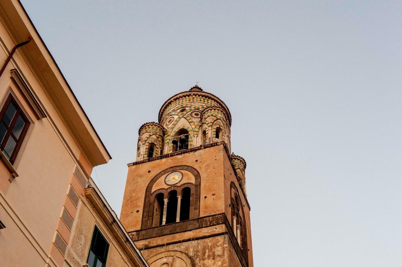 Dimore De Luca Amalfi Eksteriør billede
