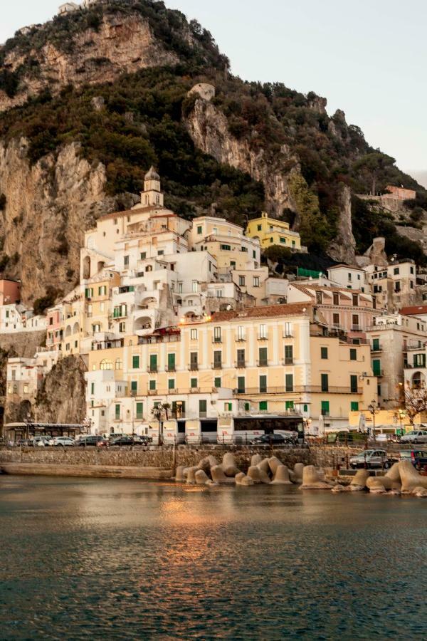 Dimore De Luca Amalfi Eksteriør billede